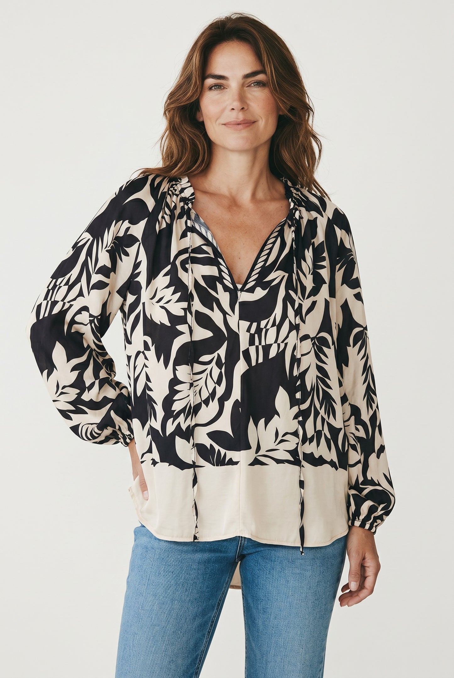 Italian Closet Fronti Soft Shirt R01796
