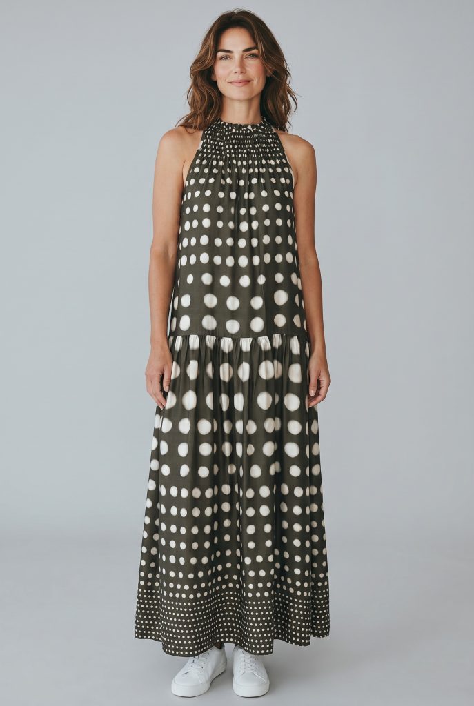 Italian Closet Graduate Dress