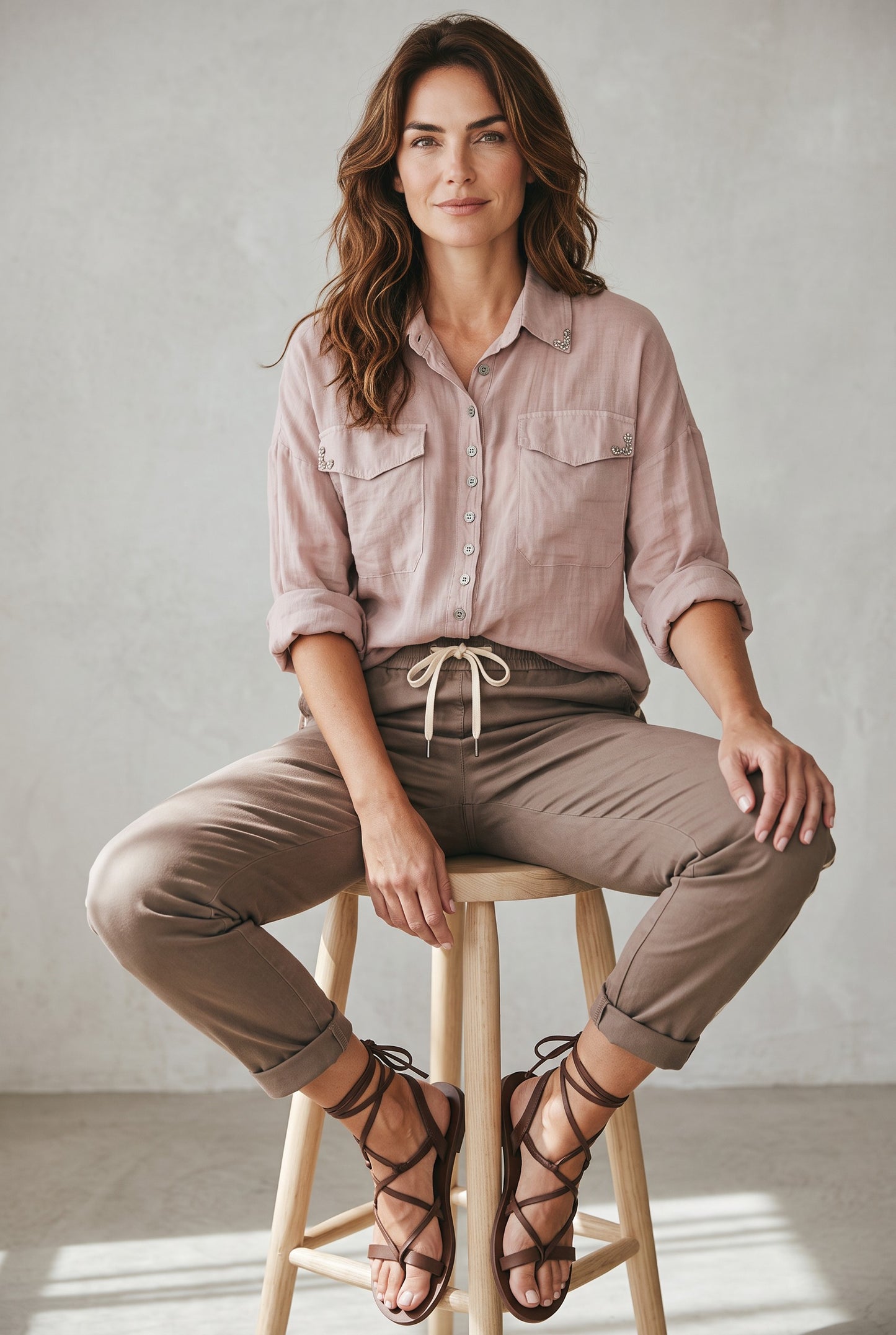Italian Closet Katya Pants