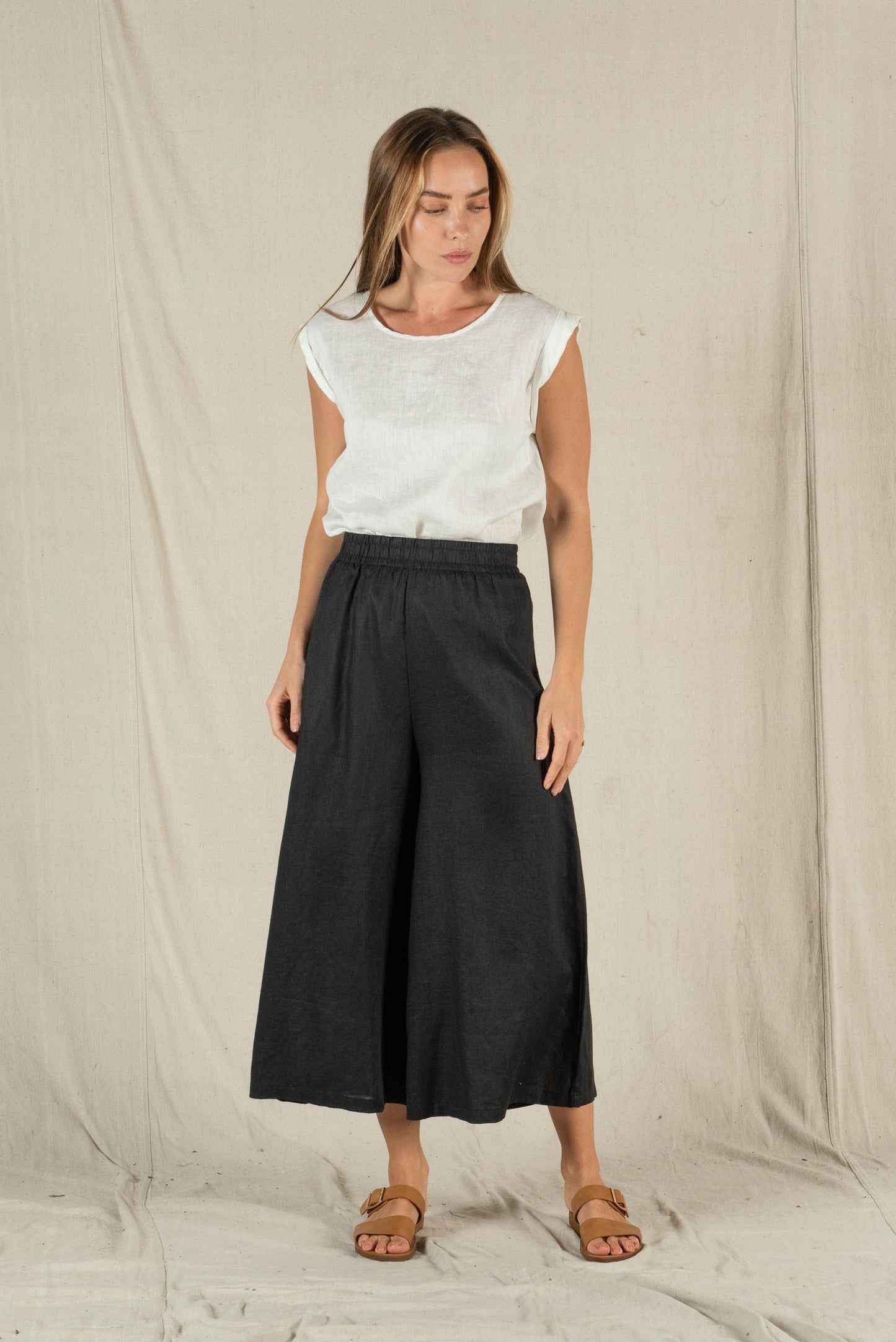 Valeria Label Finch Pant LEE081103