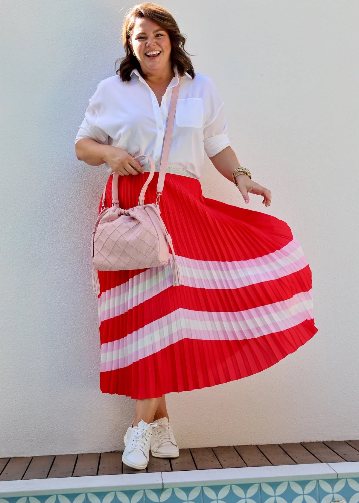 Liv & Milly Alexis Bag
