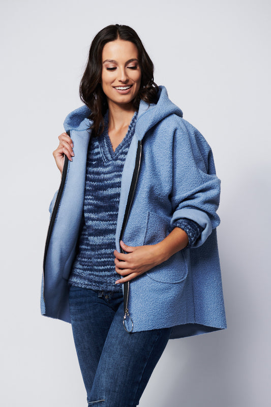 Amici Teddy Jacket AMJK2021836