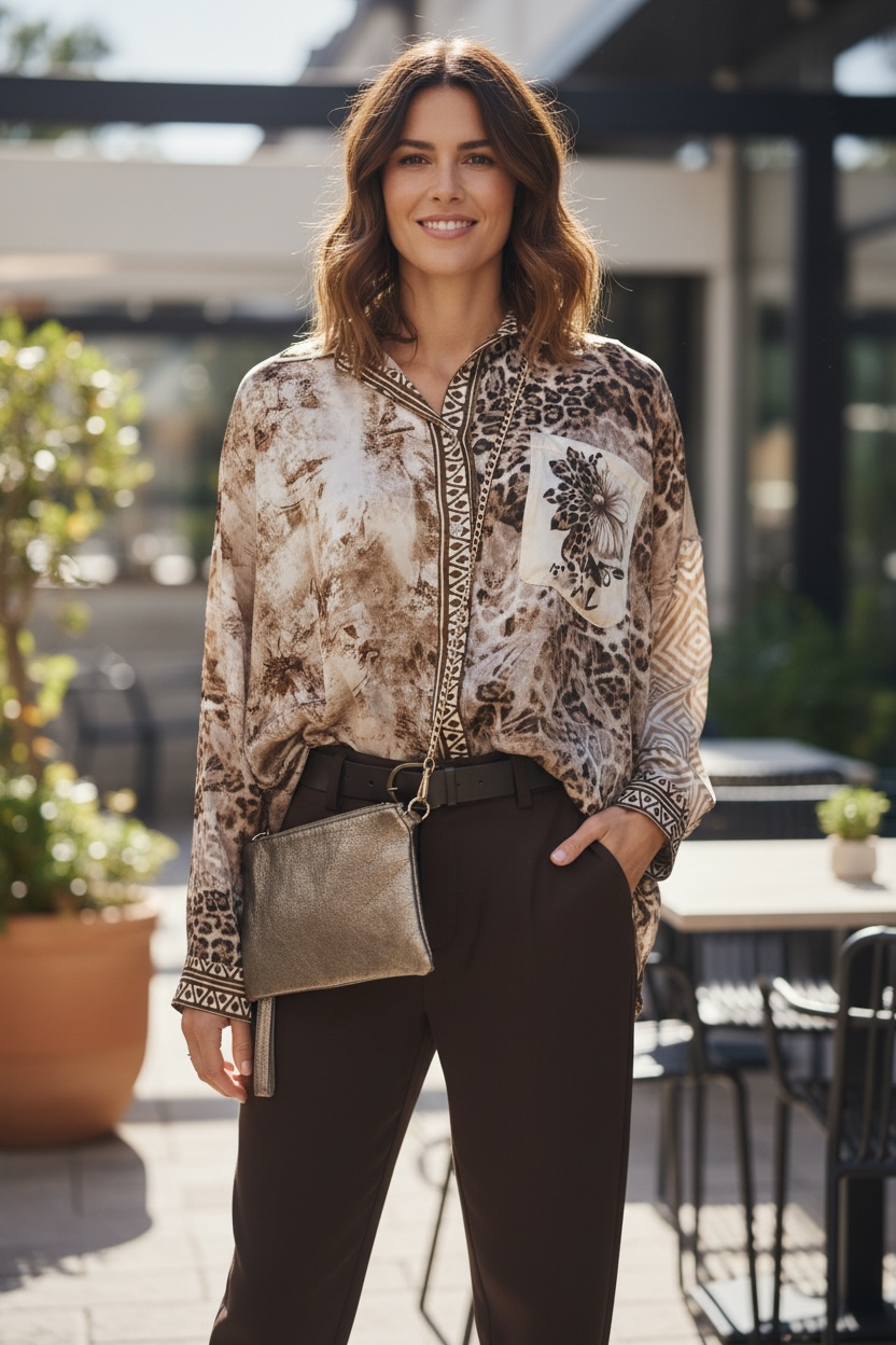 Amici Mica Top SH09138