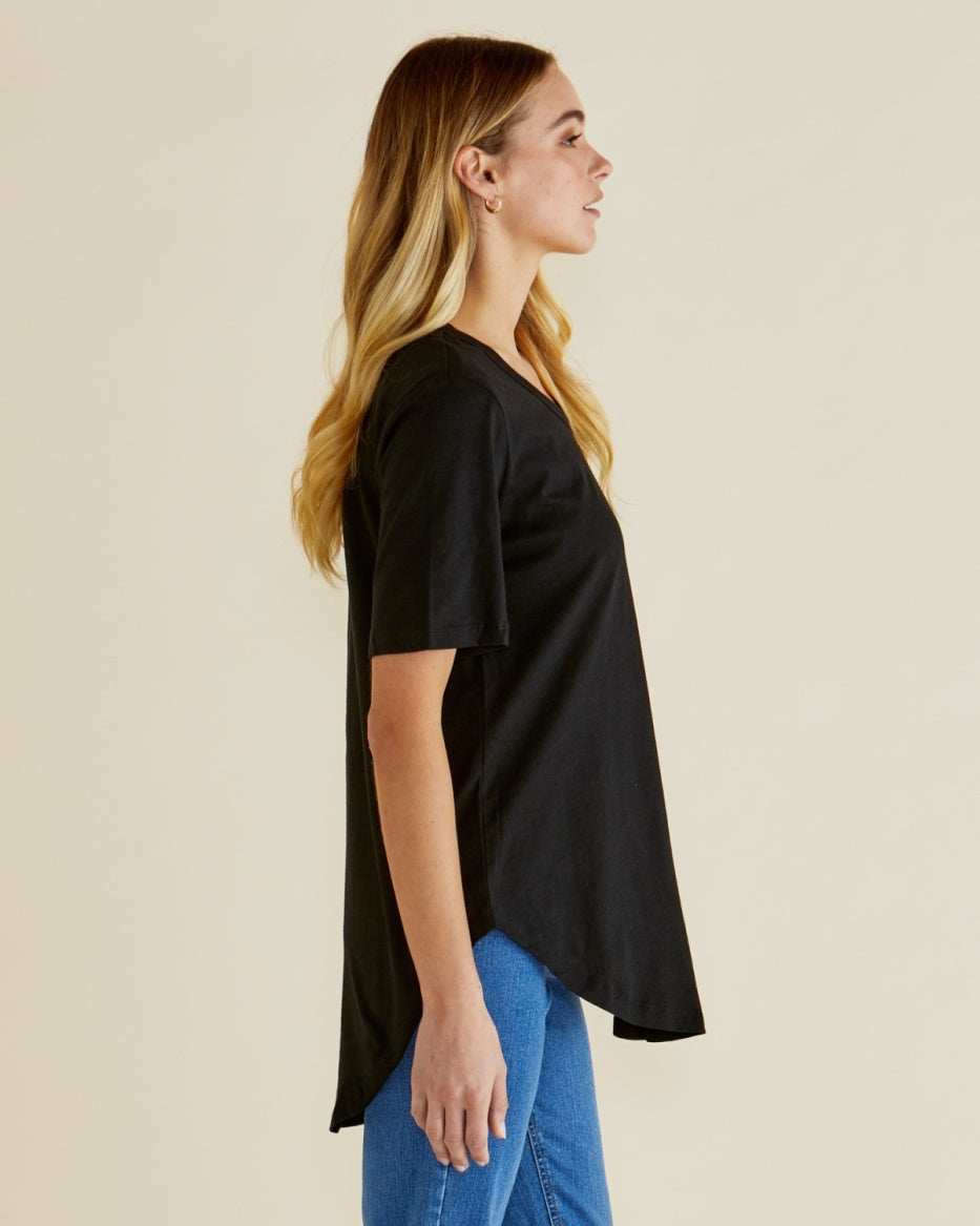 Betty Basics Ariana Tee BB267