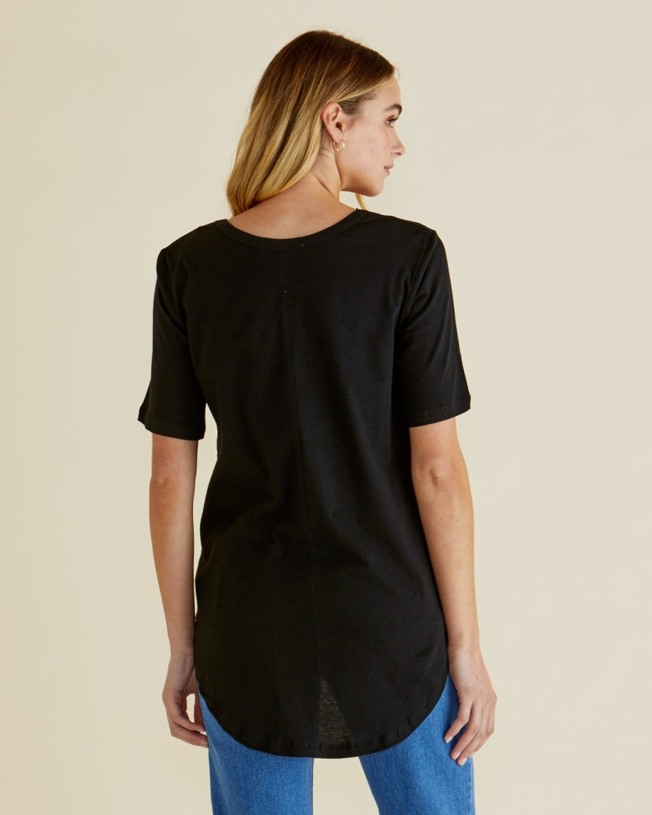 Betty Basics Ariana Tee BB267