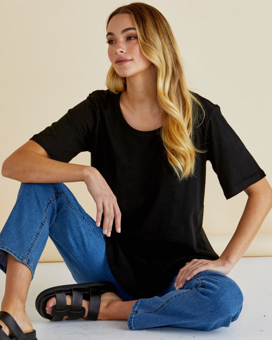 Betty Basics Ariana Tee BB267