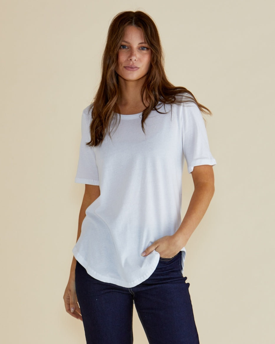 Betty Basics Ariana Tee BB267