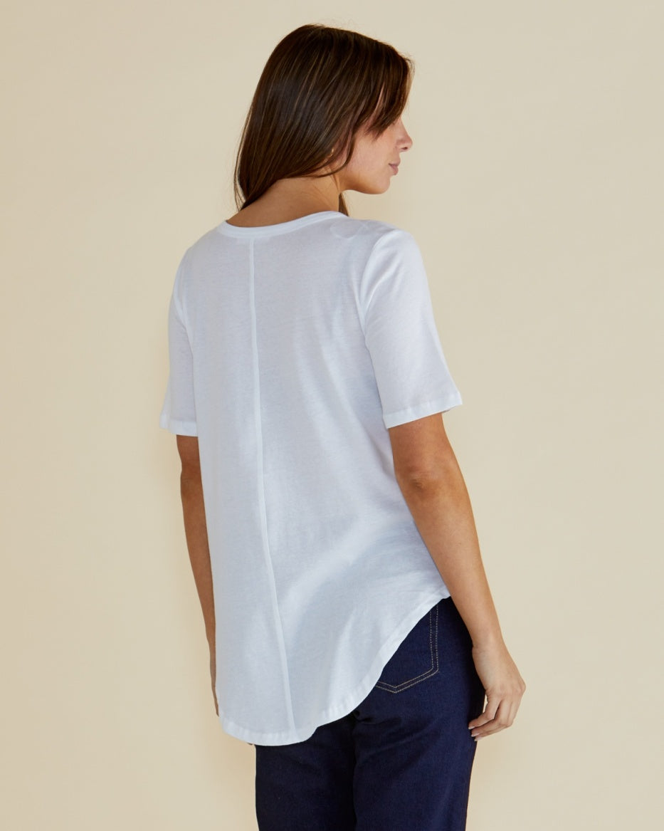 Betty Basics Ariana Tee BB267