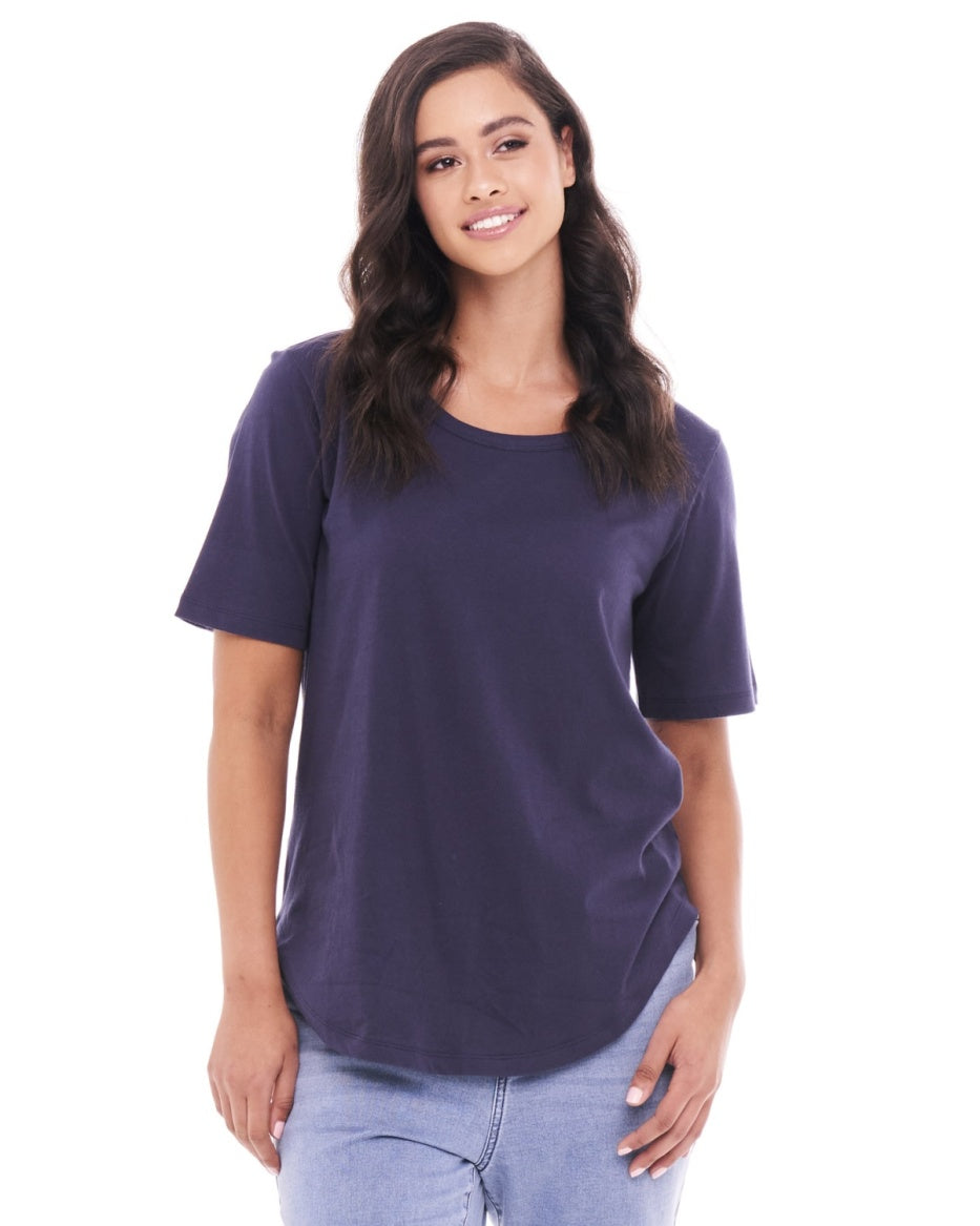 Betty Basics Ariana Tee BB267