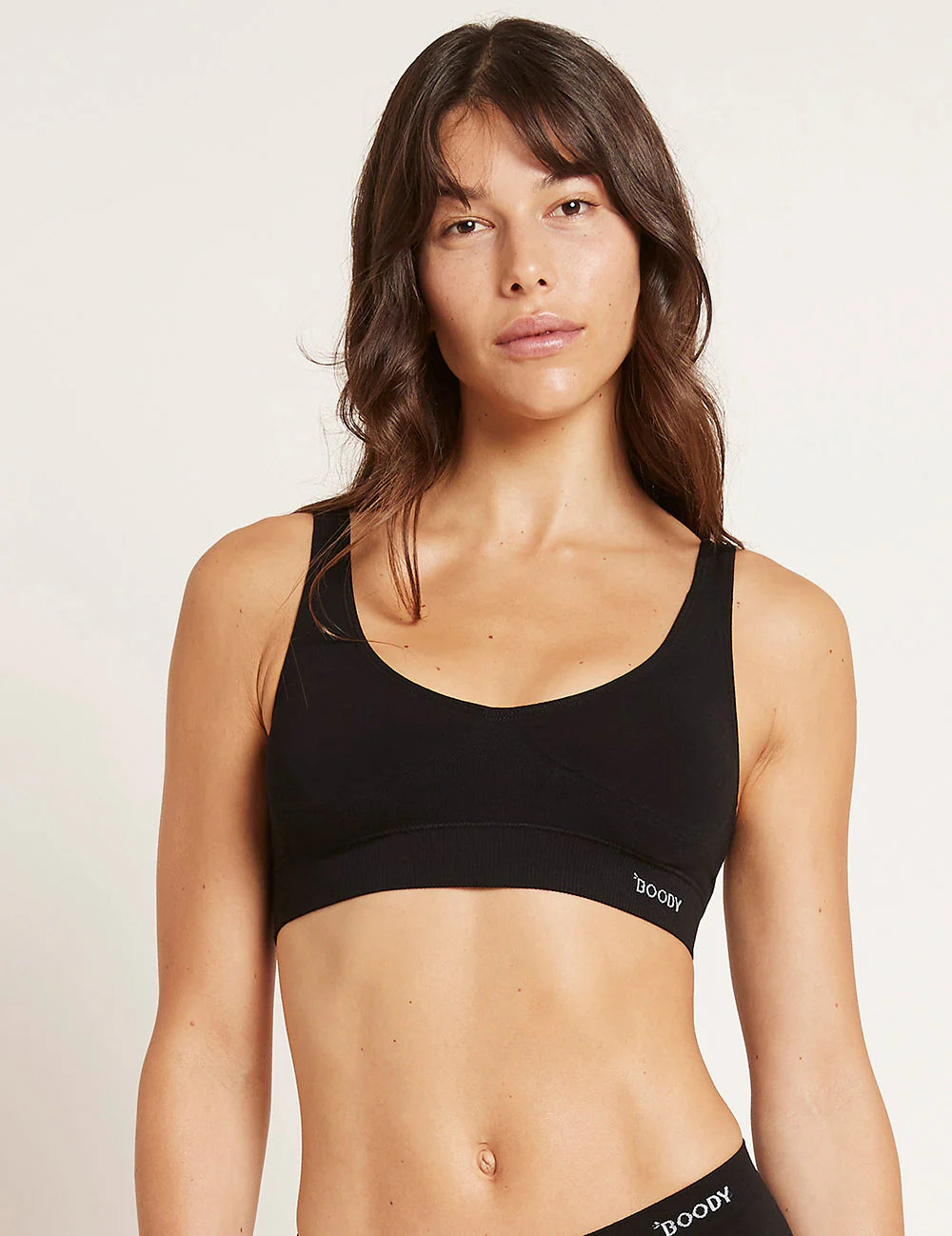 Boody Shaper Crop Bra