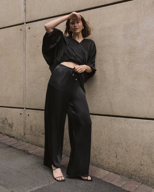 White Closet Hera Pants TF9950-6