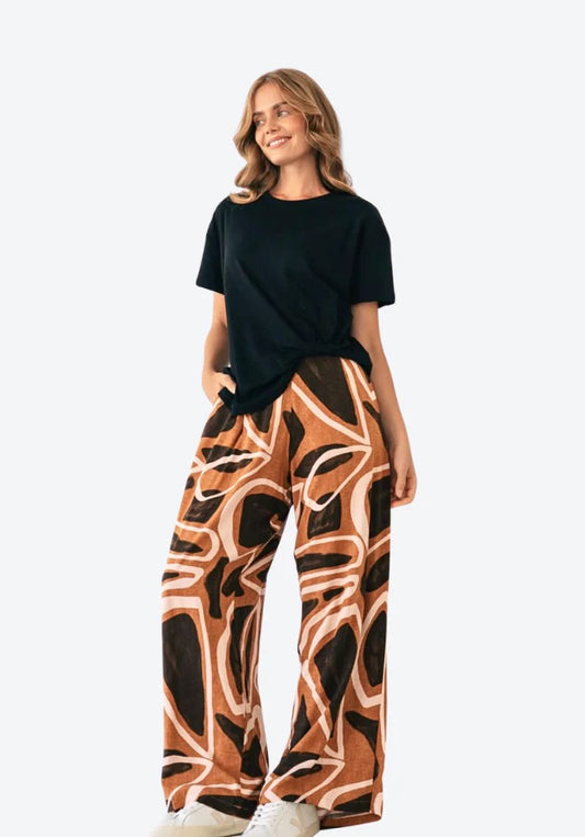 Label Of Love Easy Tuck Tee LOL70453