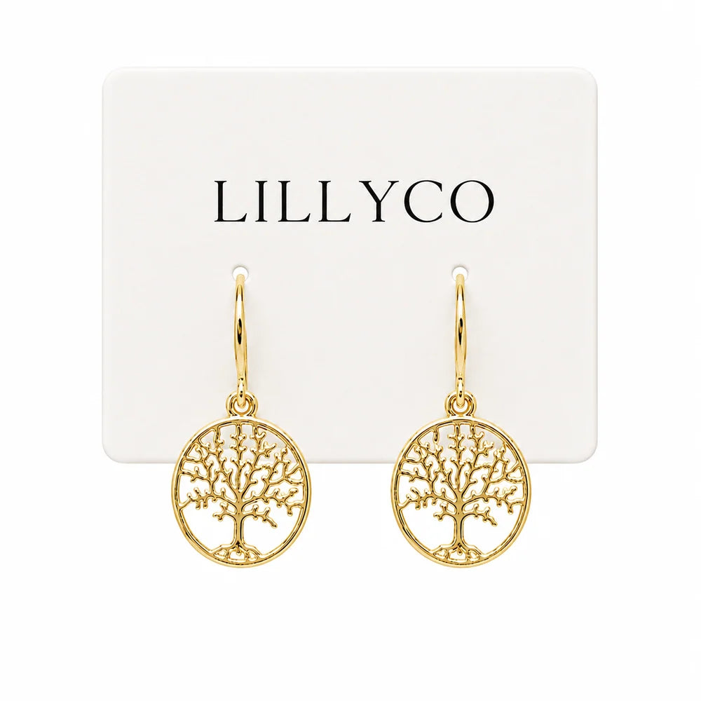 LillyCo Tree Earring SC135E