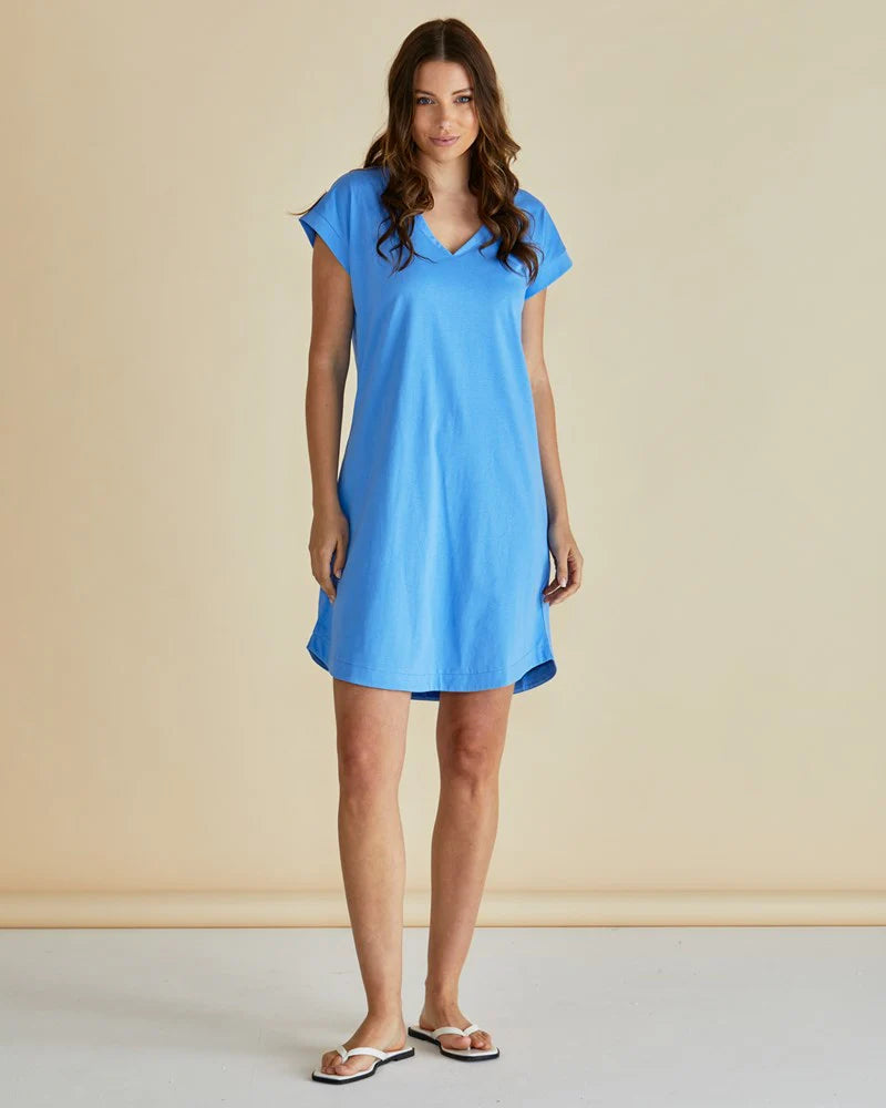 Betty Basic Daphne V-Neck Dress BB2083