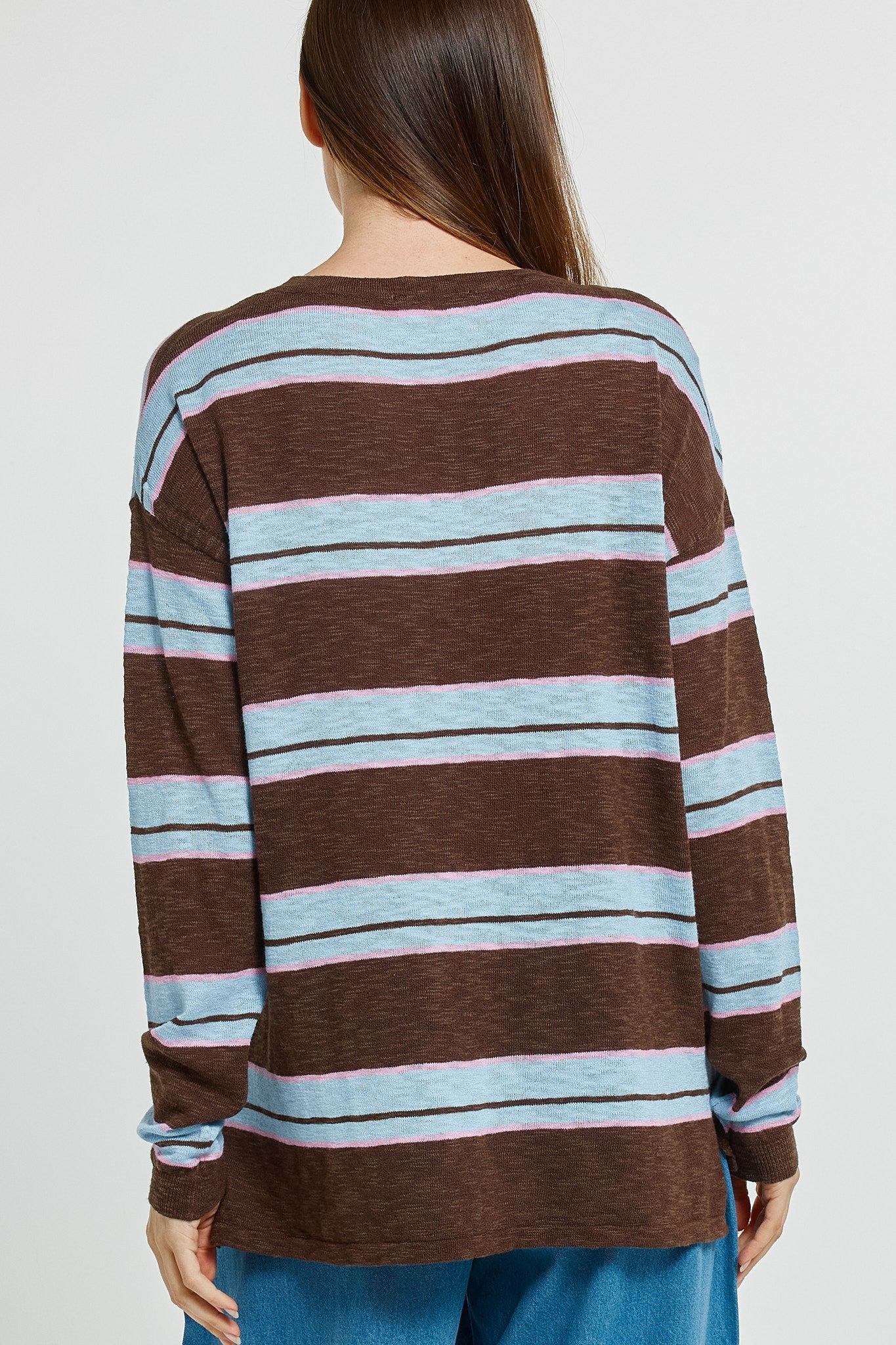 Betty Basics Natasha Knit Top BB4063