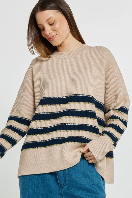 Betty Basics Camryn Sweater BB4093