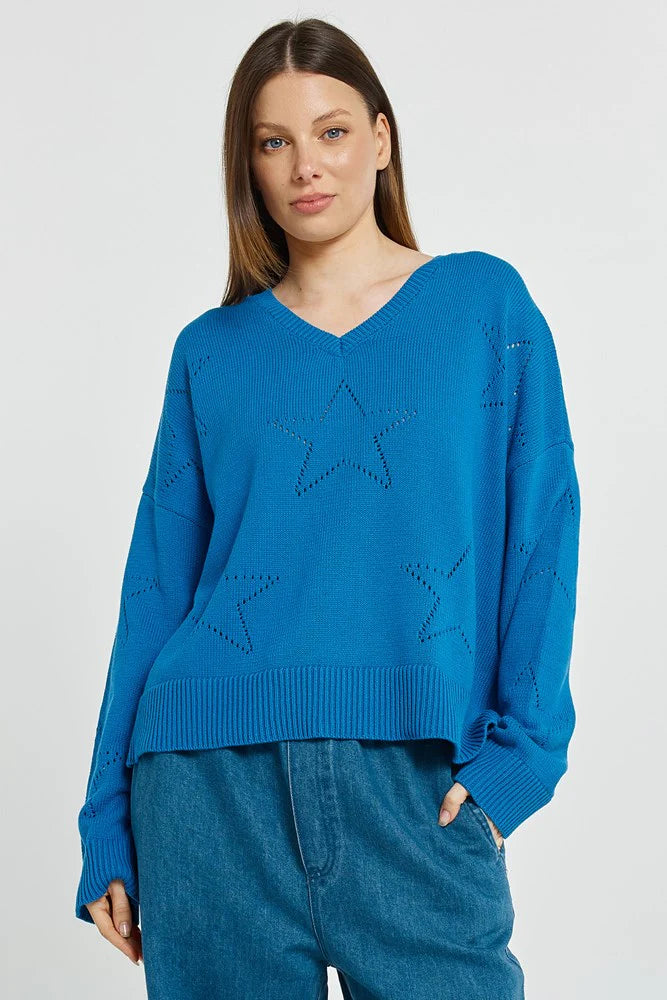 Betty Basics Selene Sweater BB4109