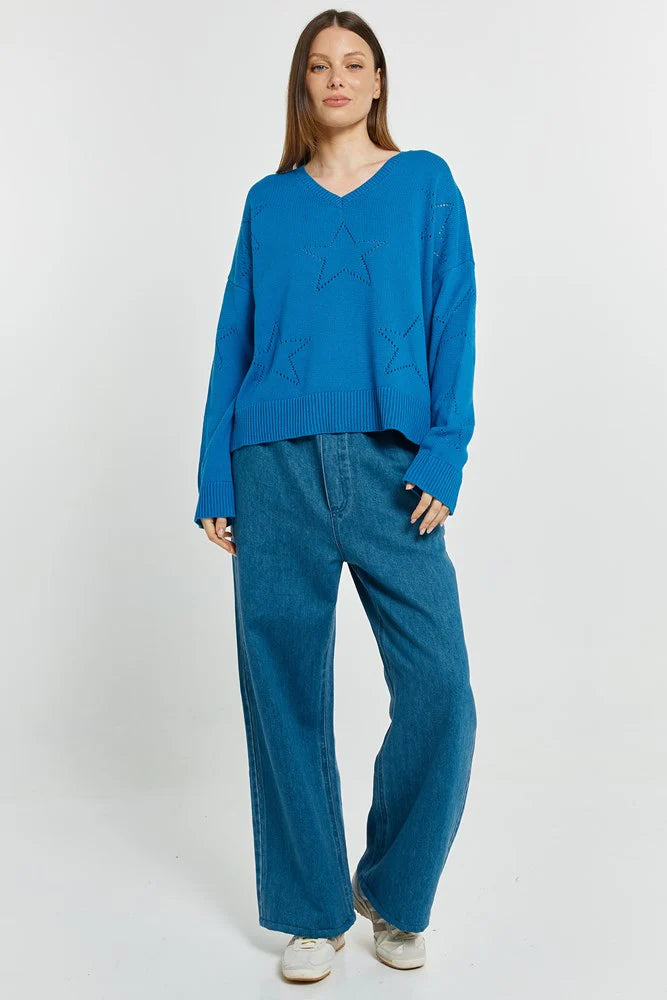 Betty Basics Selene Sweater BB4109