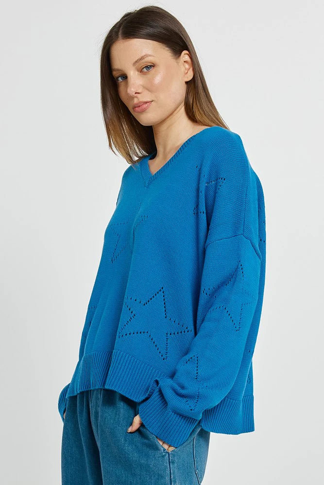 Betty Basics Selene Sweater BB4109
