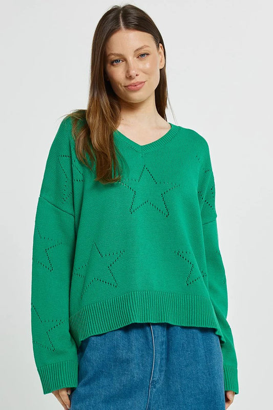 Betty Basics Selene Sweater BB4109