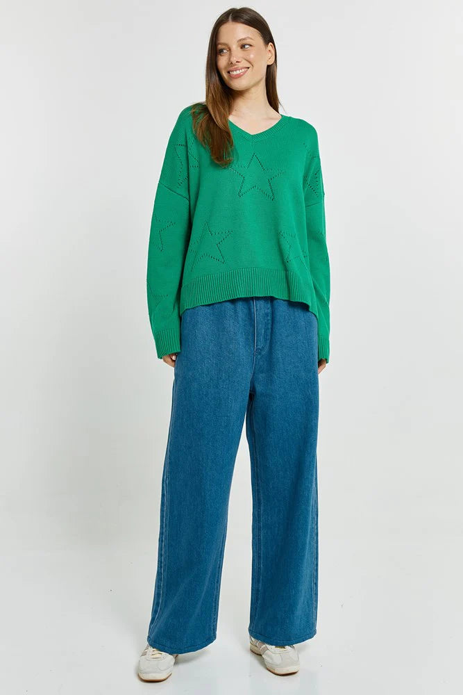 Betty Basics Selene Sweater BB4109