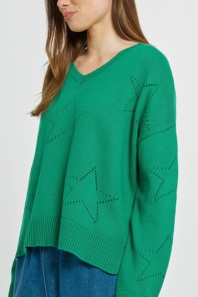 Betty Basics Selene Sweater BB4109