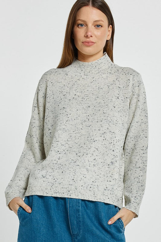 Betty Basics Carlin Sweater BB4112