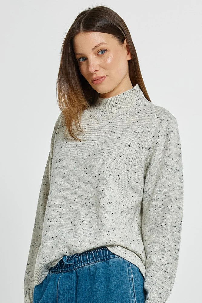 Betty Basics Carlin Sweater BB4112