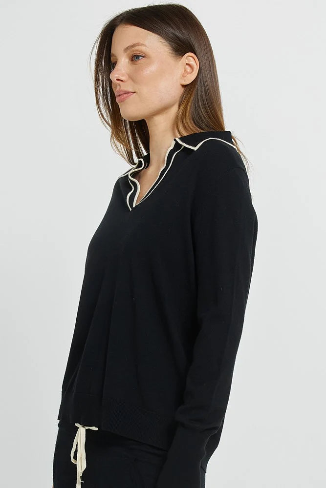 Betty Basics Makenna Sweater BB4119