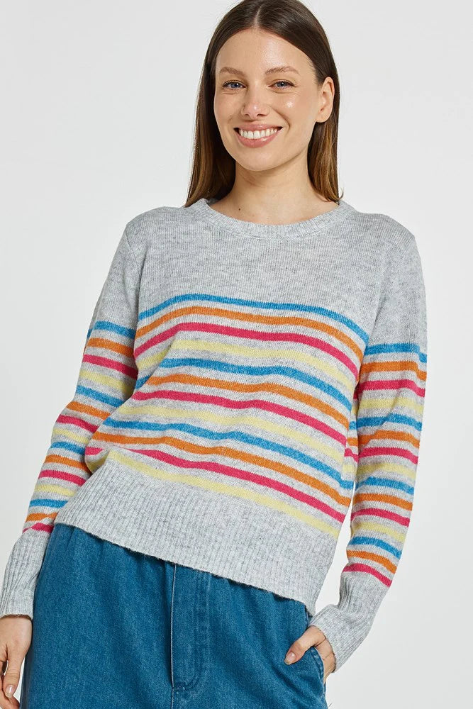 Betty Basics Elinda Sweater BB4123