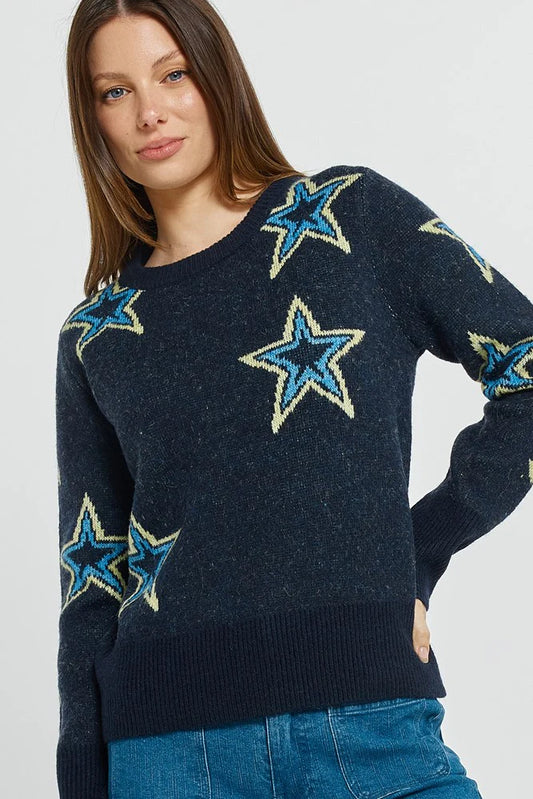 Betty Basics Serena Sweater BB4128