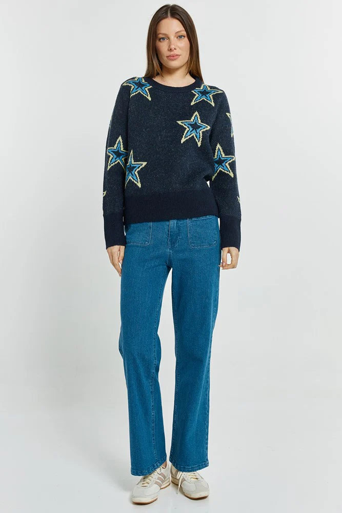 Betty Basics Serena Sweater BB4128