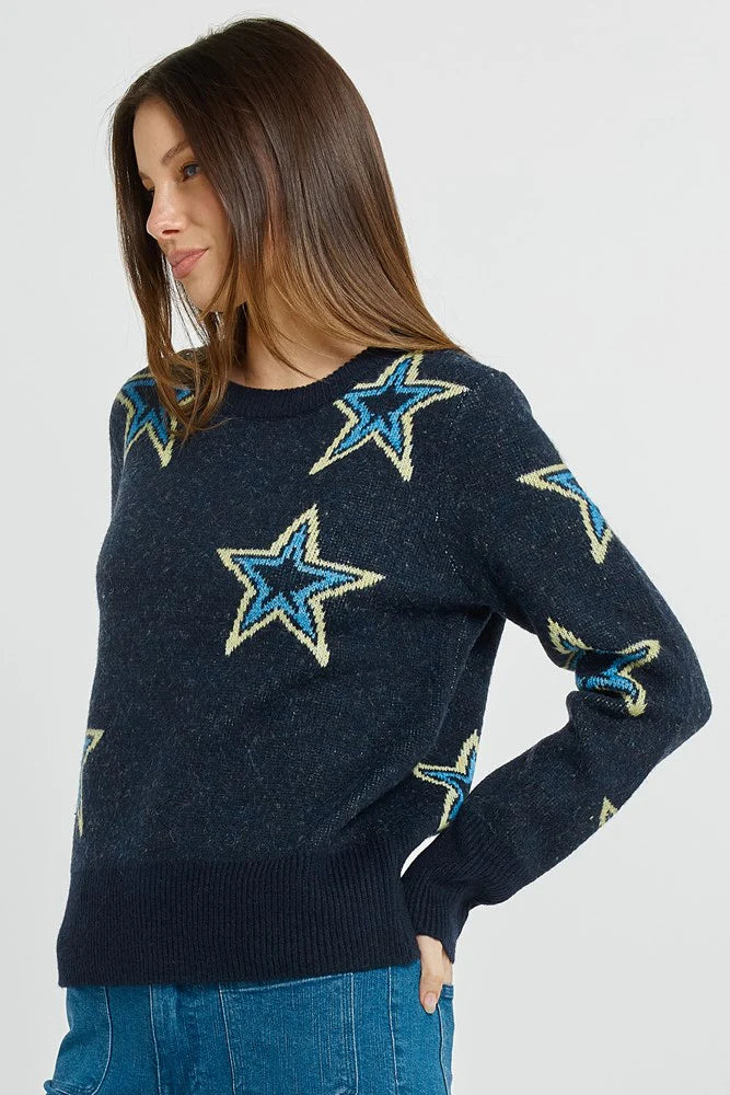 Betty Basics Serena Sweater BB4128