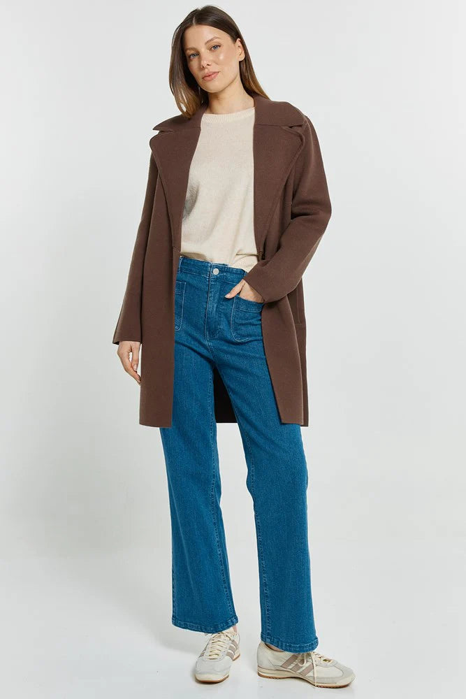 Betty Basics Tahlia Coatigan BB6114