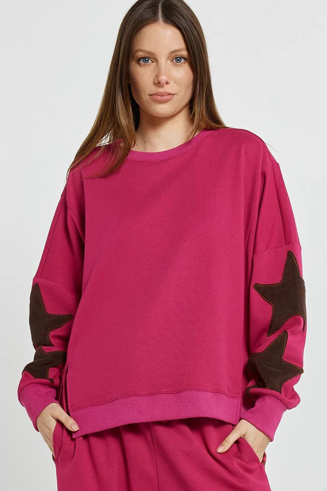 Betty Basics Saskia Sweatshirt BB7112