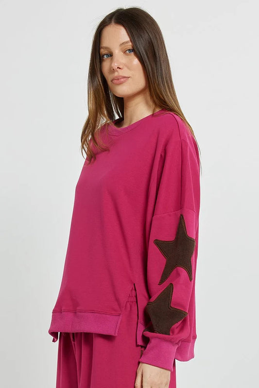 Betty Basics Saskia Sweatshirt BB7112