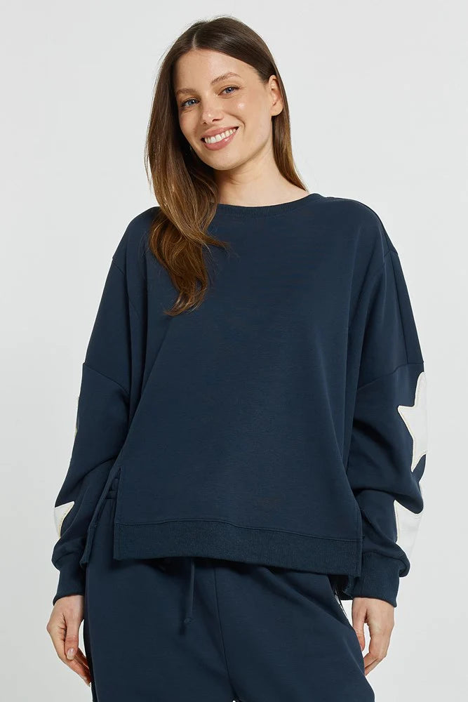 Betty Basics Saskia Sweatshirt BB7112