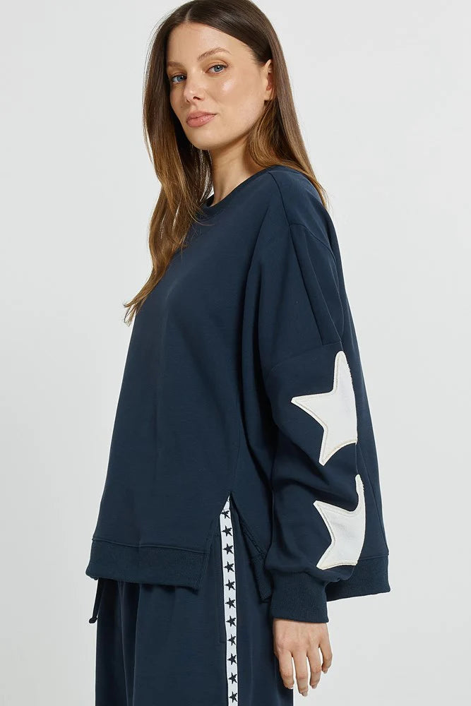 Betty Basics Saskia Sweatshirt BB7112