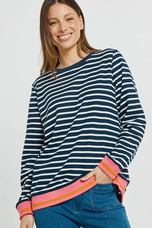 Betty Basic Tyra Sweatshirt BB7114