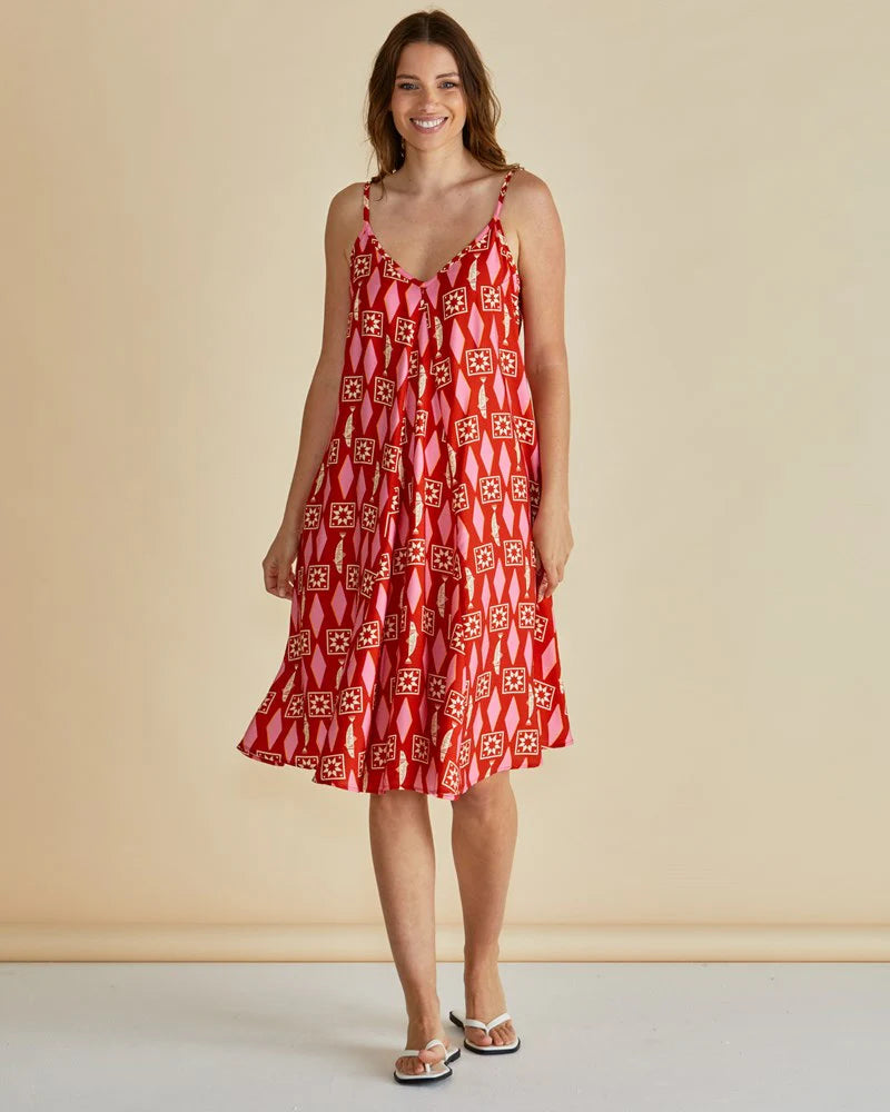 Betty Basics Harriet Dress BB8452