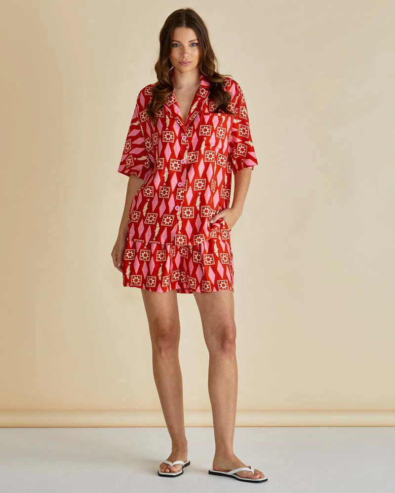 Betty Basics Copacabana Shirt BB8480