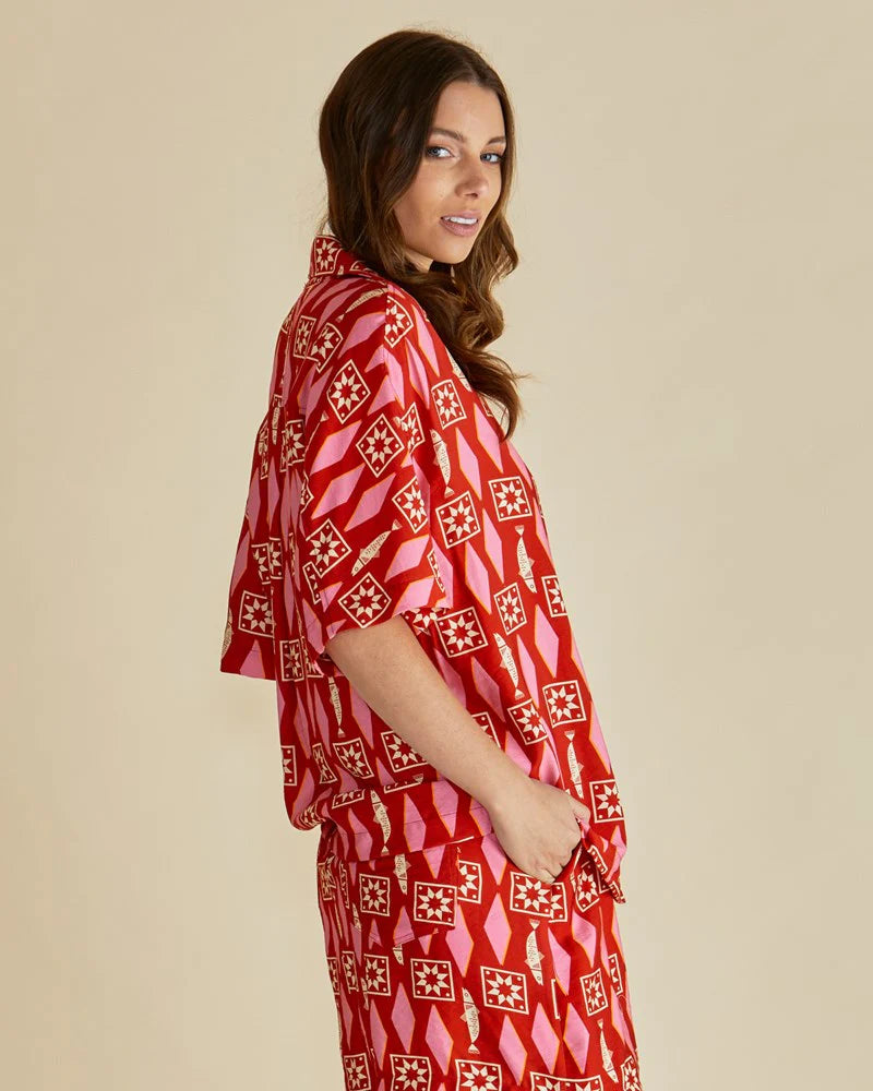 Betty Basics Copacabana Shirt BB8480