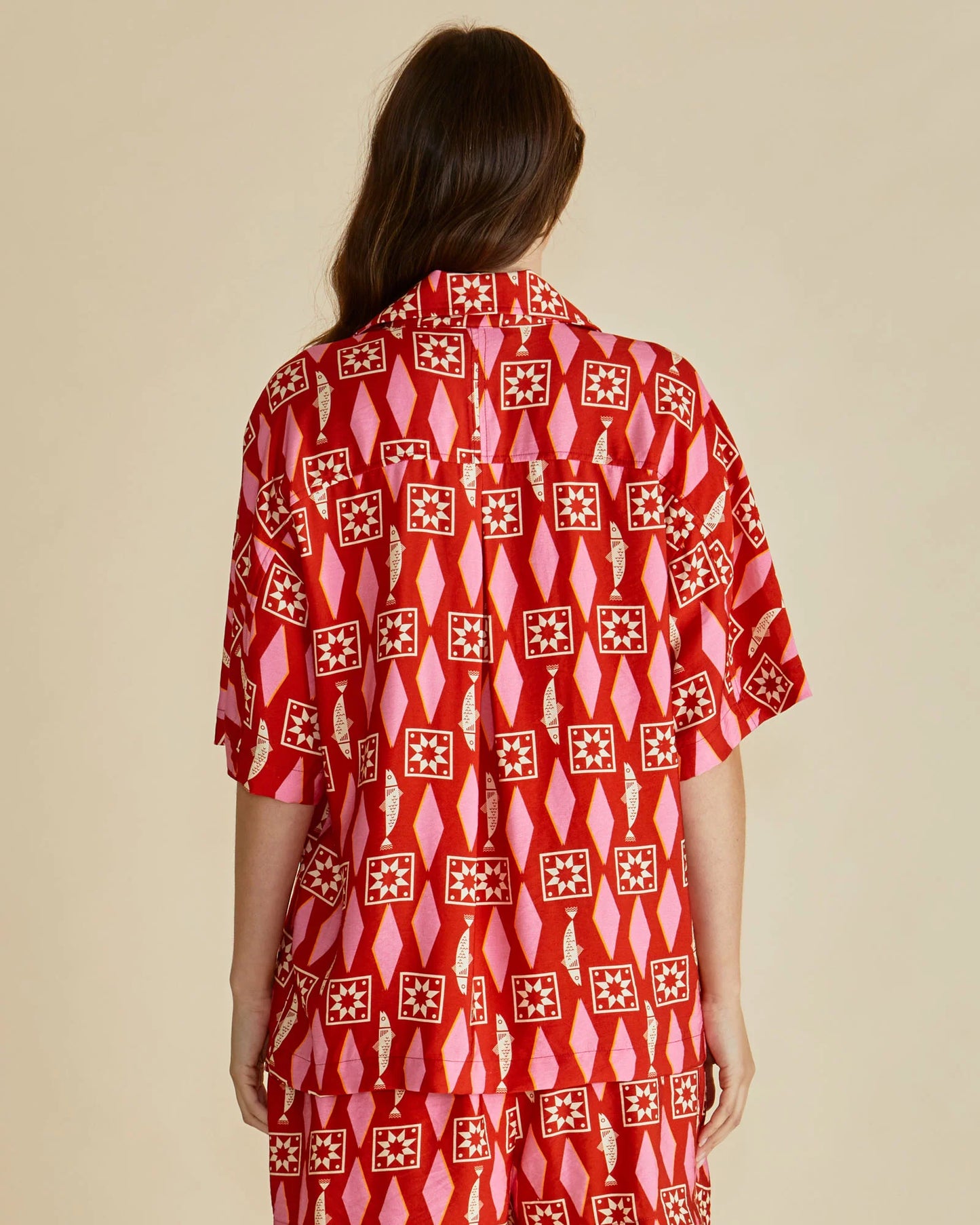 Betty Basics Copacabana Shirt BB8480