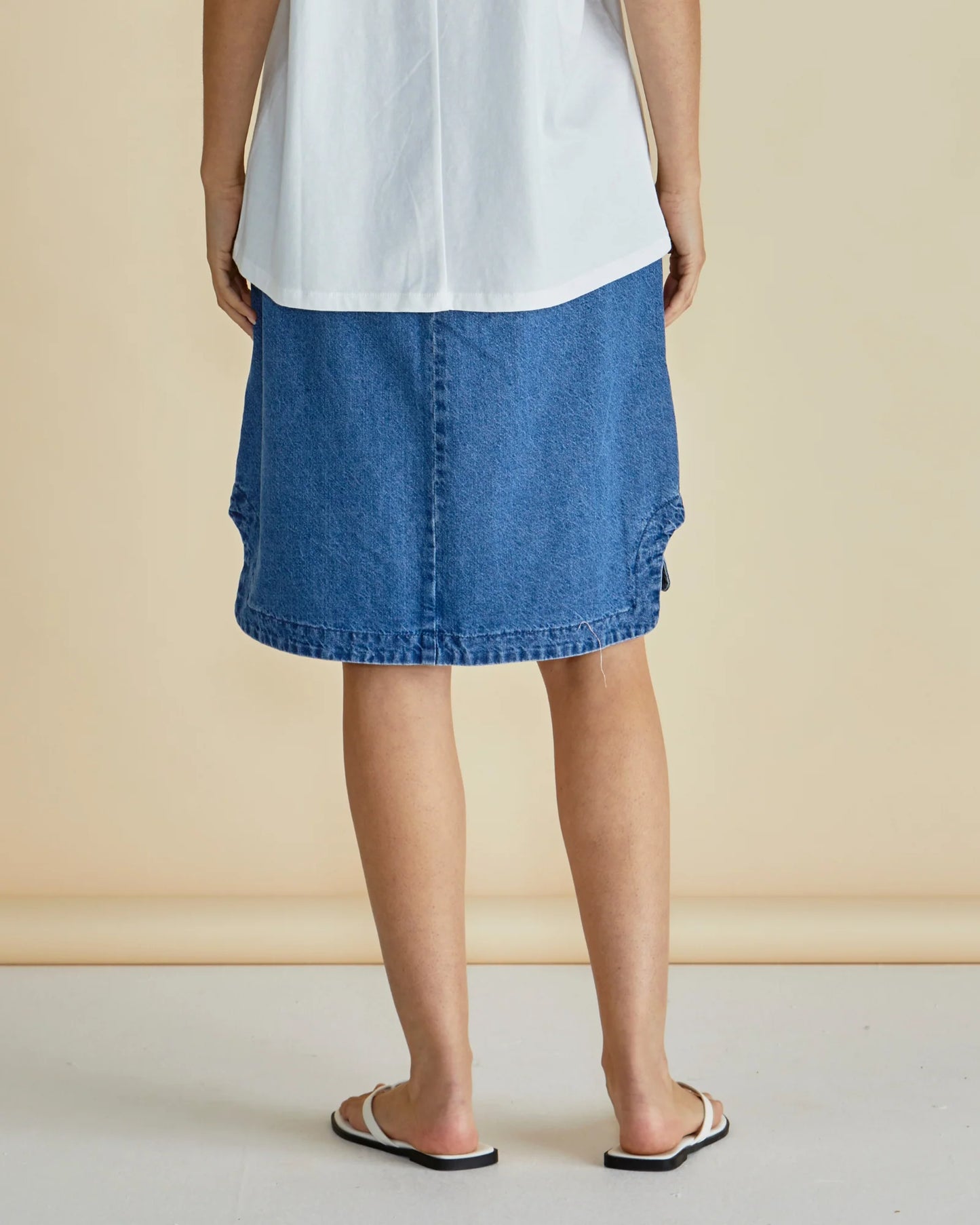 Betty Basics Dara Skirt BB8516