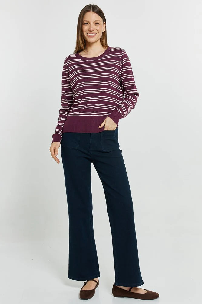 Betty Basics Patch Pkt Jean BB8584