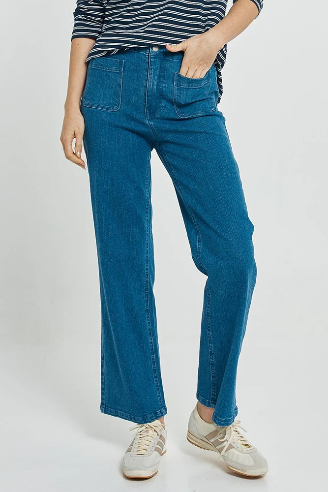 Betty Basics Patch Pkt Jean BB8584