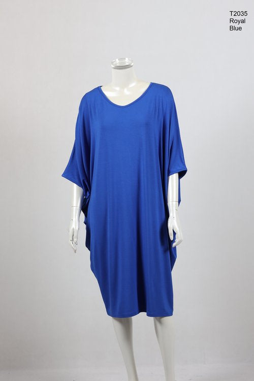 Bamboo Dress T2035