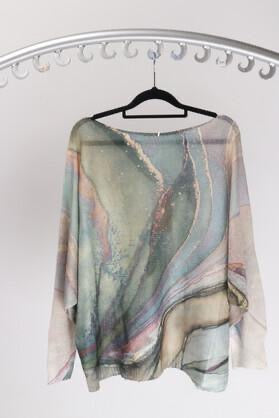 Wednesday Lulu Knit HV-1304