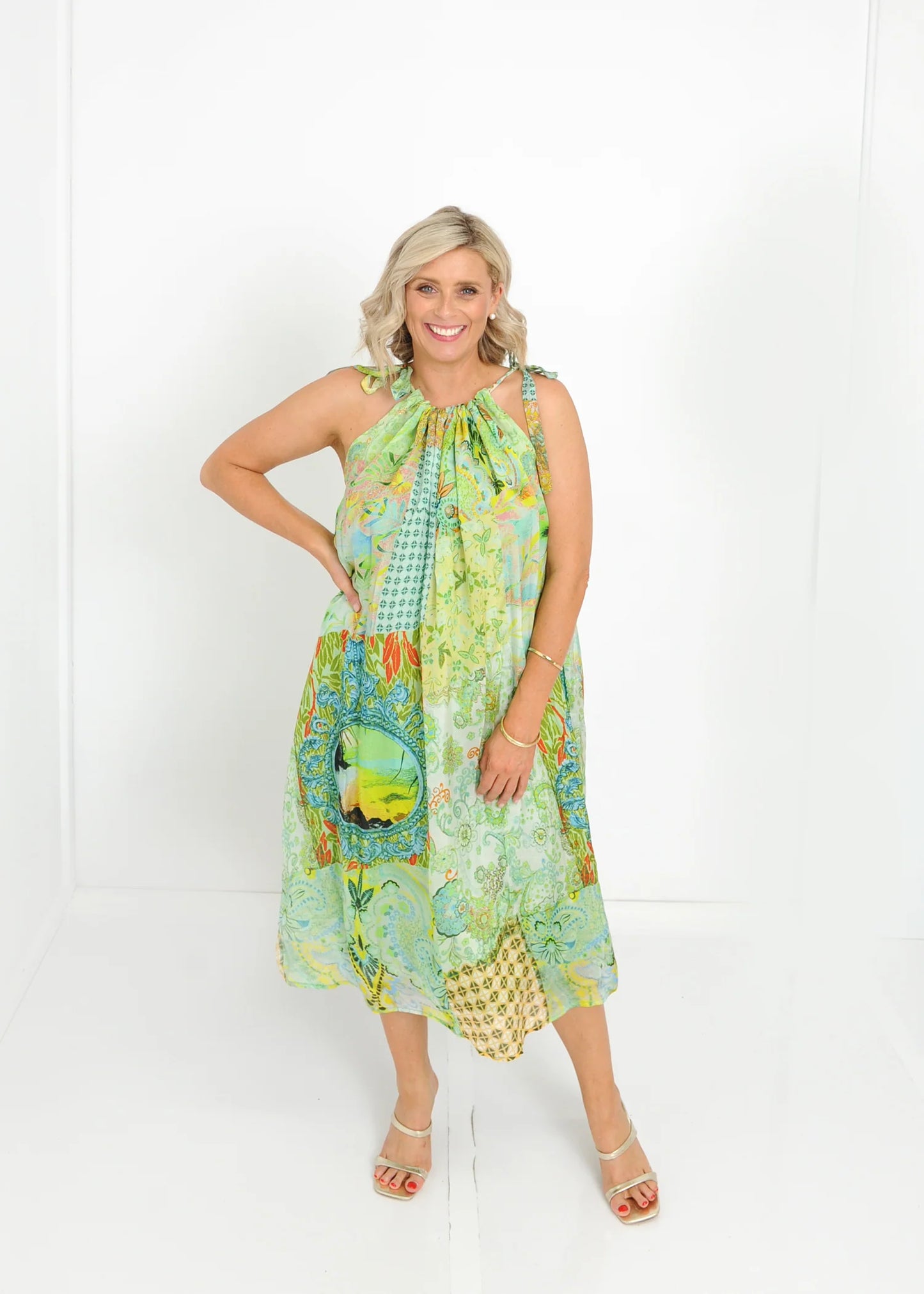 Ivy Pearl Brair Dress