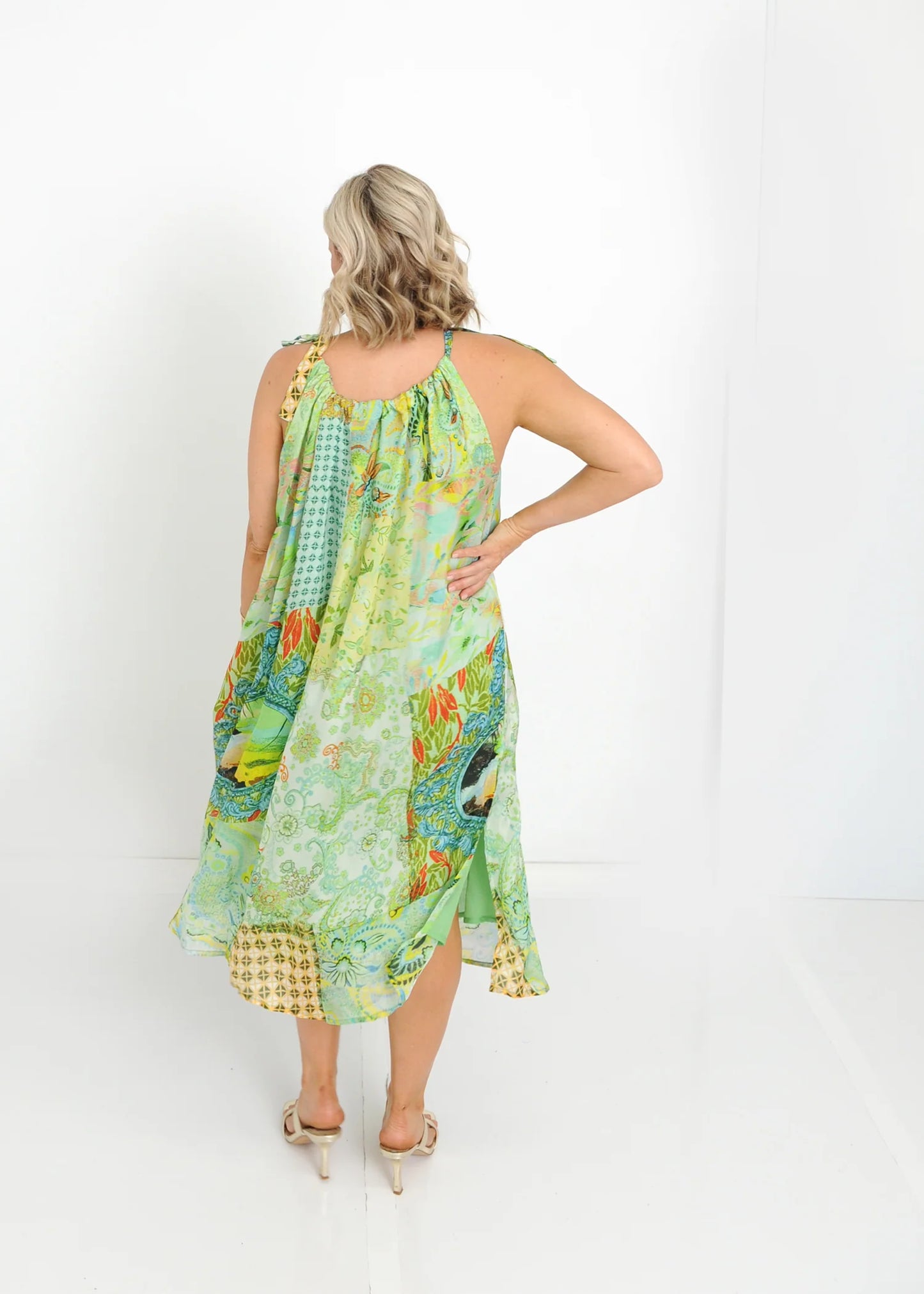 Ivy Pearl Brair Dress